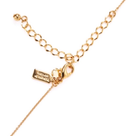 Kate Spade Out Of Shell Tortoise Necklace - Picture 3 of 7